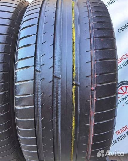 Michelin Pilot Sport 4 265/45 R20 108Y