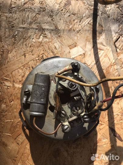 Зажигание Восход 6v