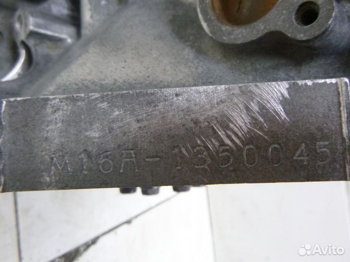 Двигатель Suzuki 1.6 л. 2008 г