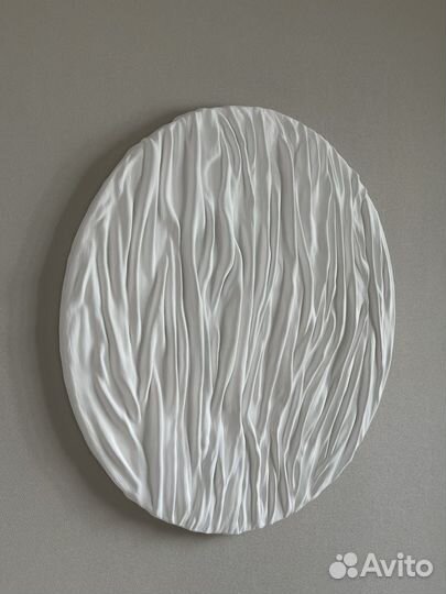 Интерьерная круглая картина