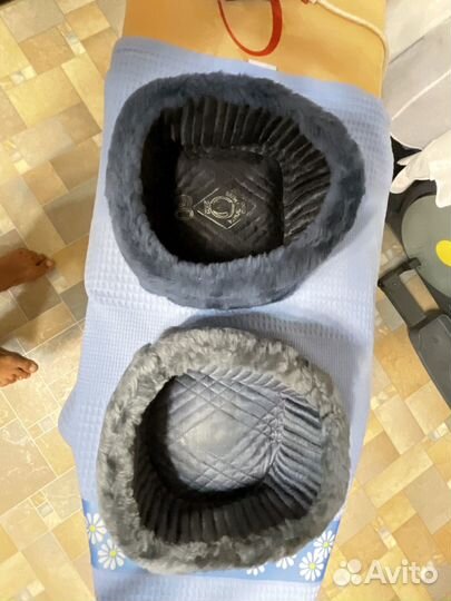 Шапка меховая служебная овчина