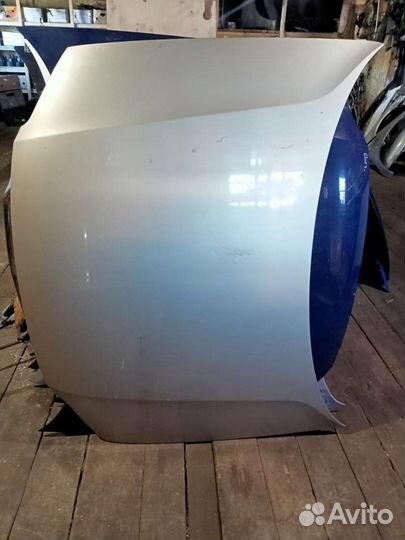 Капот Volkswagen Passat B5 2003г