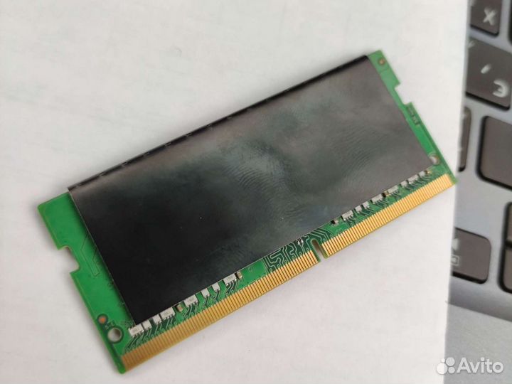 Оперативная память ddr4, 2gb,2400Mhz