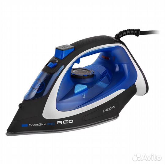 Утюг red с вертикальным отпариванием