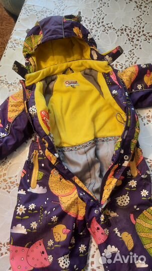 Комбинезон