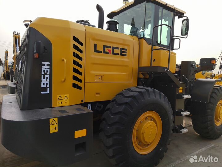 Фронтальный погрузчик LGCE (SDLG) L953H, 2024