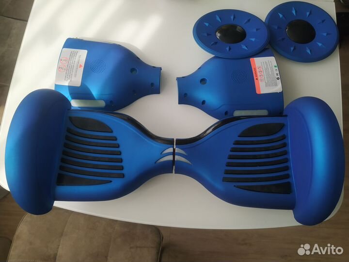 Корпус гироскутера 10.5 новый