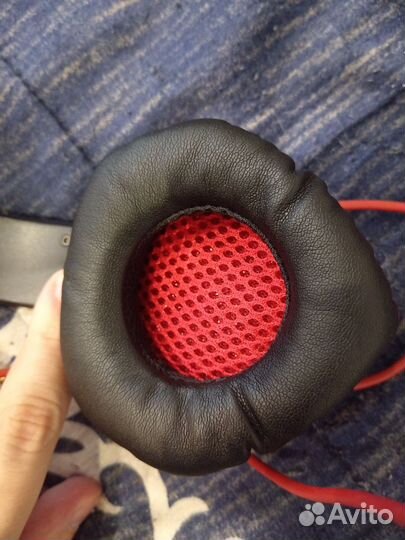 Игровые наушники bloody g500