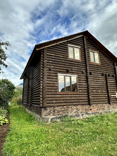 Дом 170 м² на участке 7,7 сот.