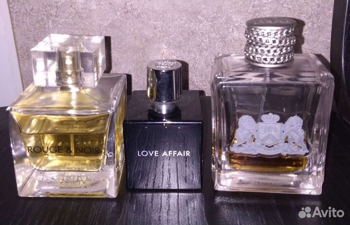 Парфюмерия мужская и женская