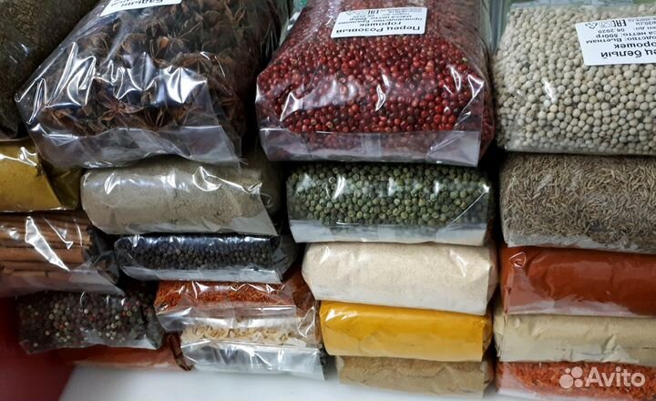 Специи высокого качества от 1кг