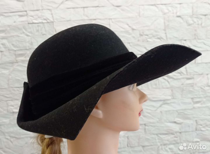Шляпа женская