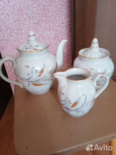 Чайный набор