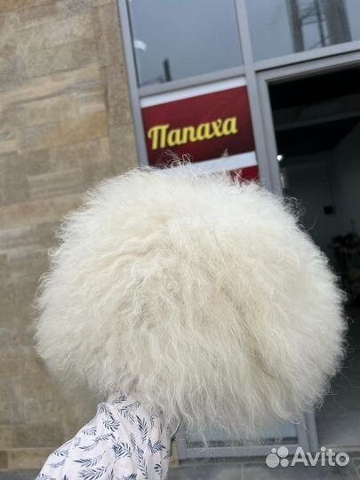 Папаха кавказская