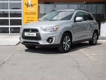 Mitsubishi ASX 2.0 CVT, 2014, 191 000 км, с пробегом, цена 1 497 000 руб.