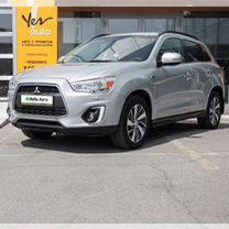 Mitsubishi ASX 2.0 CVT, 2014, 191 000 км, с пробегом, цена 1 497 000 руб.