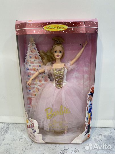 Barbie Swan Queen in Swan Lake, Su Plum Fairy