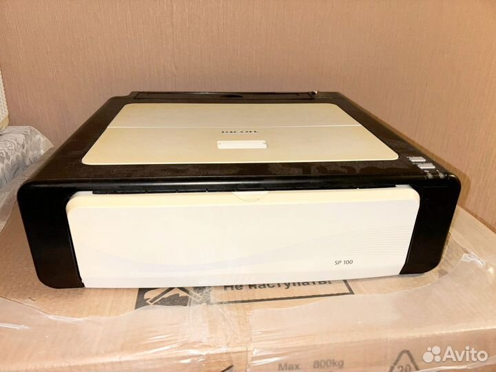 Принтер Ricoh SP 100