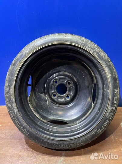 Докатка T115/70D15