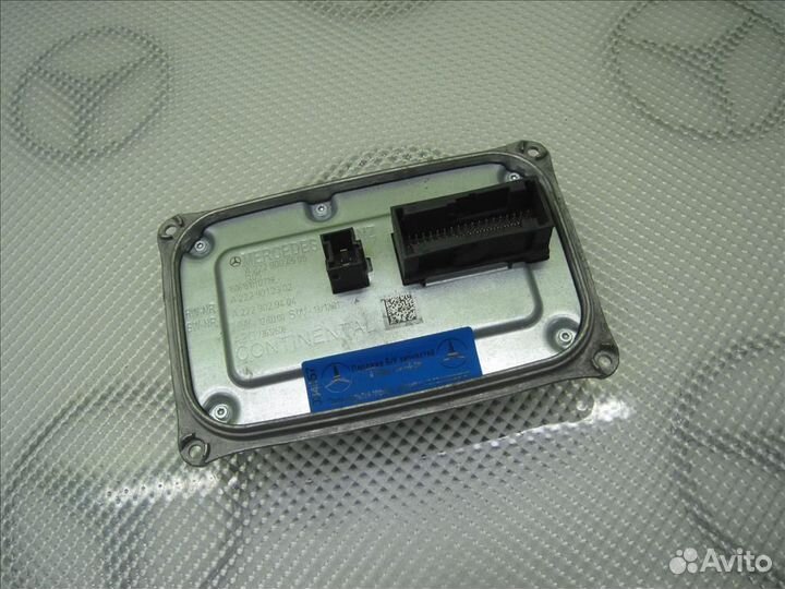 Блок Mercedes W205 W217 W222 Мерседес в205