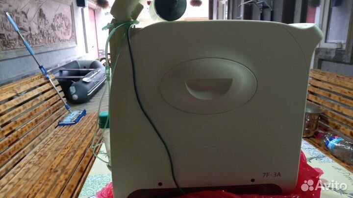 Кислородный аппарат бу