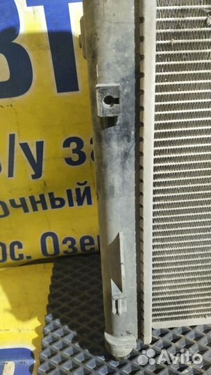 Радиатор охлаждения ваз (LADA) Granta