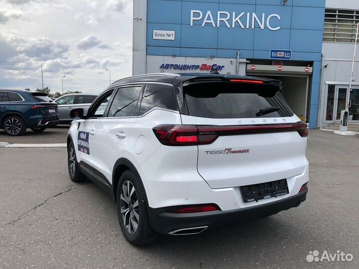 Chery Tiggo 7 Pro Max 1.5 CVT, 2023, 1 км