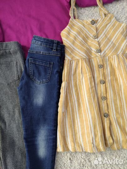 Вещи для девочки (110)