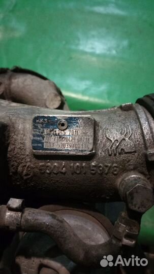 Турбокомпрессор VW Passat B6 53039700134