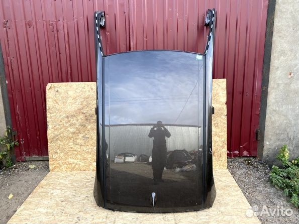 Toyota Camry 70 Крыша