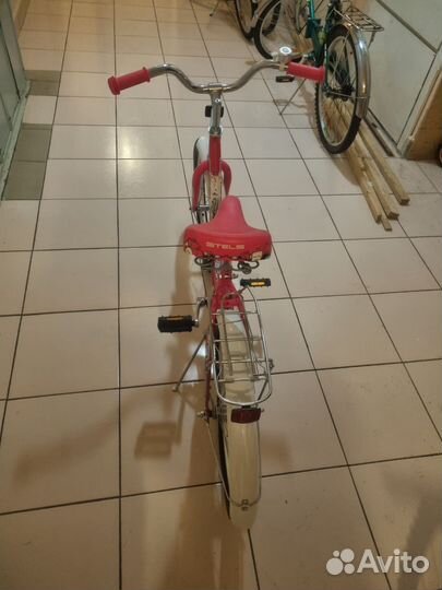 Детский велосипед Stels Pilot 200 Lady