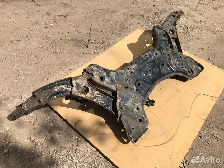 Киа Сид 2 Jd (2012+) Подрамник Двигателя 1.6 Gdi