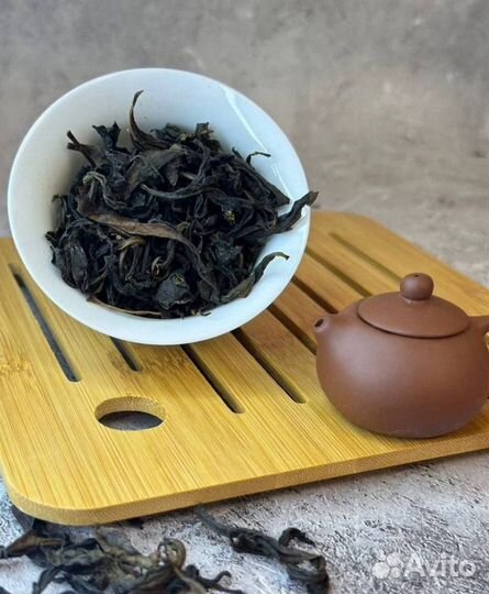 Чай для души / Ми Лань Сян Китая