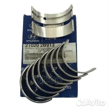 Подшипник коленвала Soul'16- 21020-2B913 Hyunda