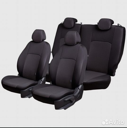 Чехол Renault sandero stepway 2