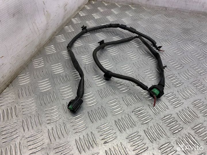 Проводка Nissan Tiida C11 HR16DE 2010