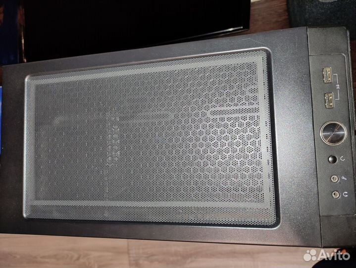 Корпус для пк Fractal design mini c tg