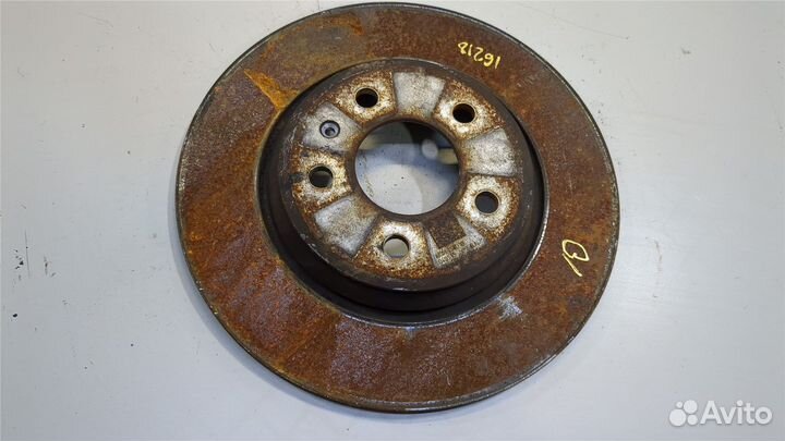 Диск тормозной Audi Q5, 2010