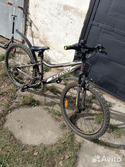 Велосипед детский Stern attack 24