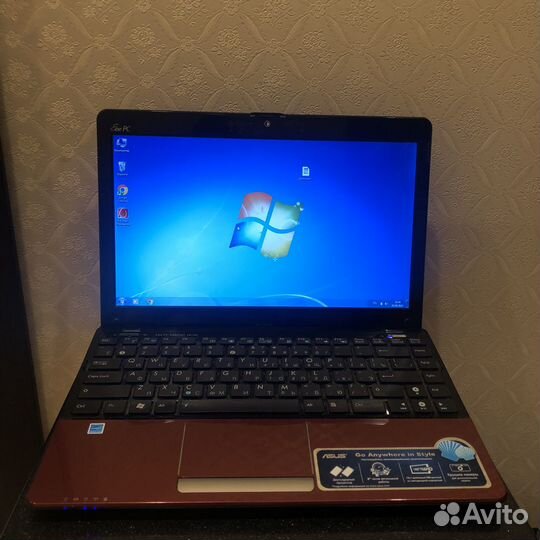 Нетбук asus Eee PC 15G29L000750