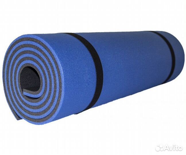 Коврик для йоги и туризма