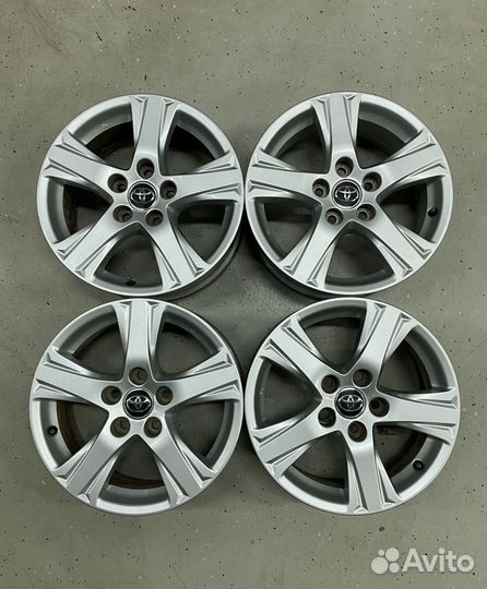 Диски Toyota R16 (Оригинал, Япония)