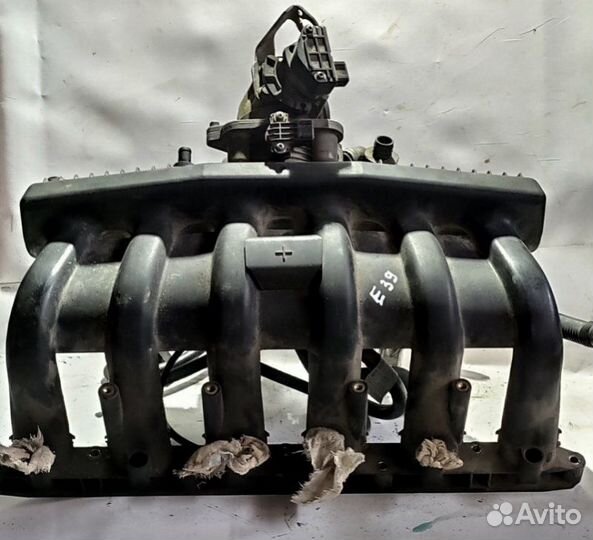 Дросельная заслонка Bmw E39 2.0 1999