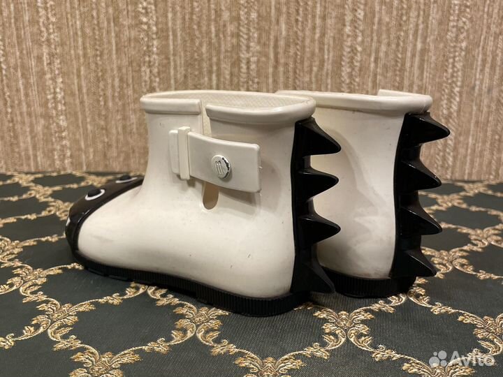 Ботинки Mini Melissa