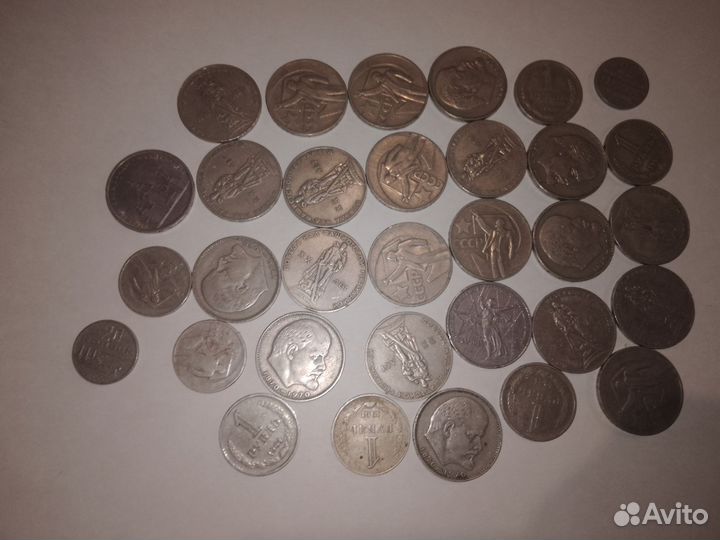 Монеты СССР
