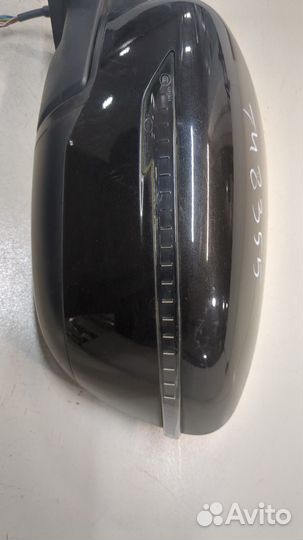 Зеркало боковое левое Nissan Juke, 2016