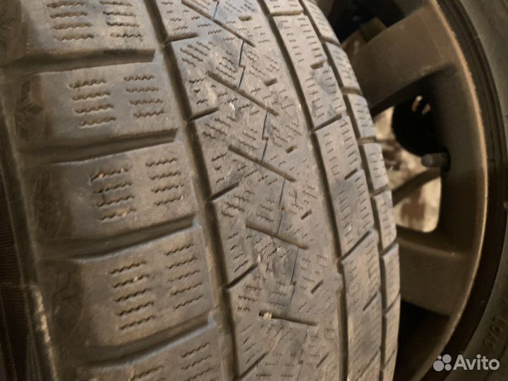 Комплект колёс в сборе на mazda 6 r19