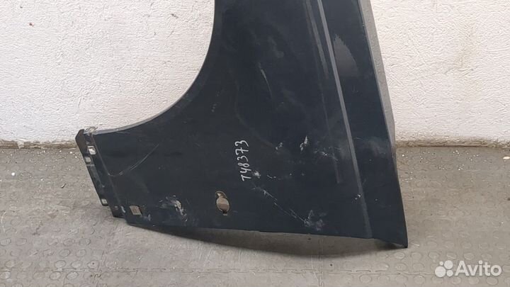 Крыло левое переднее Cadillac CTS, 2007