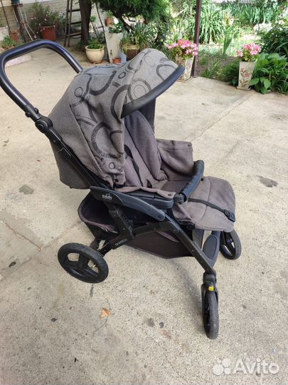 Коляска cam dinamico 3 в 1