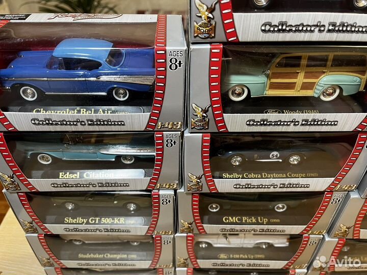 Модели автомобилей 1 43